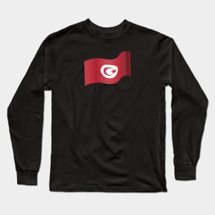 Tunisia Long Sleeve T-Shirt